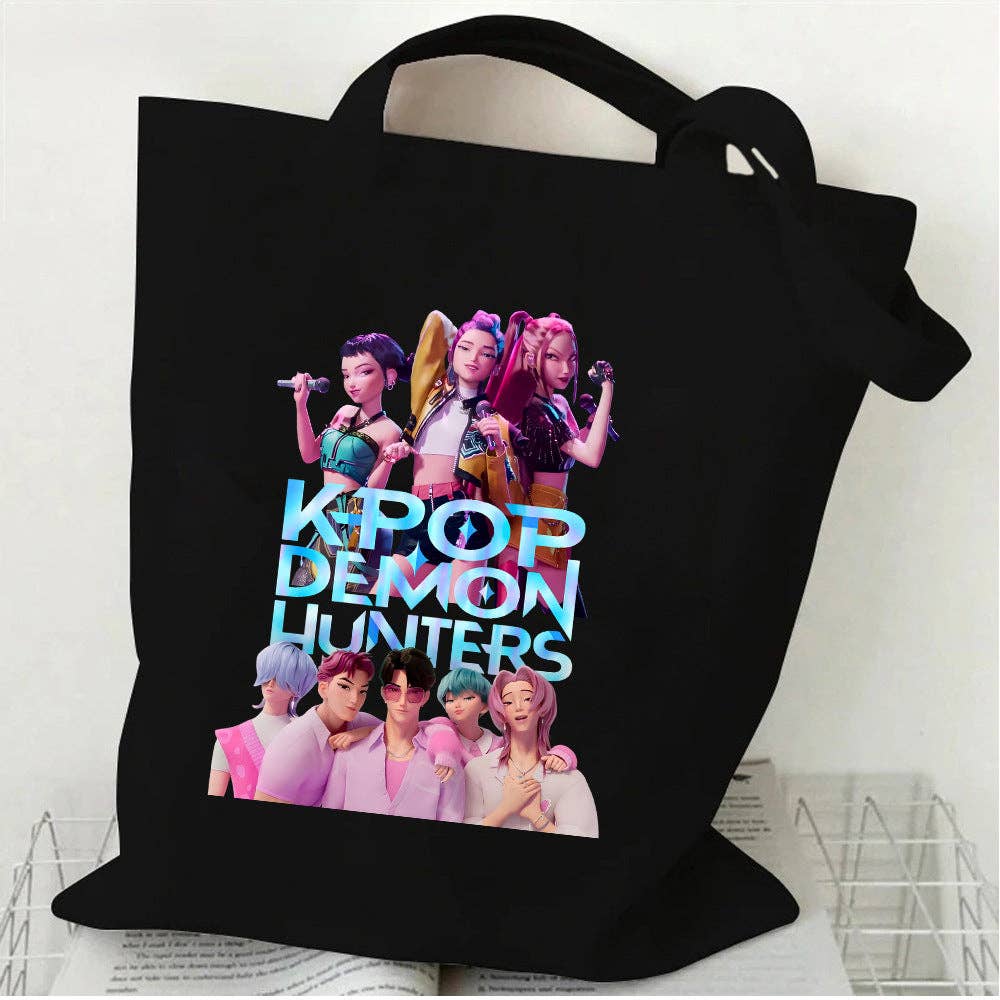 KPop Demon Hunters