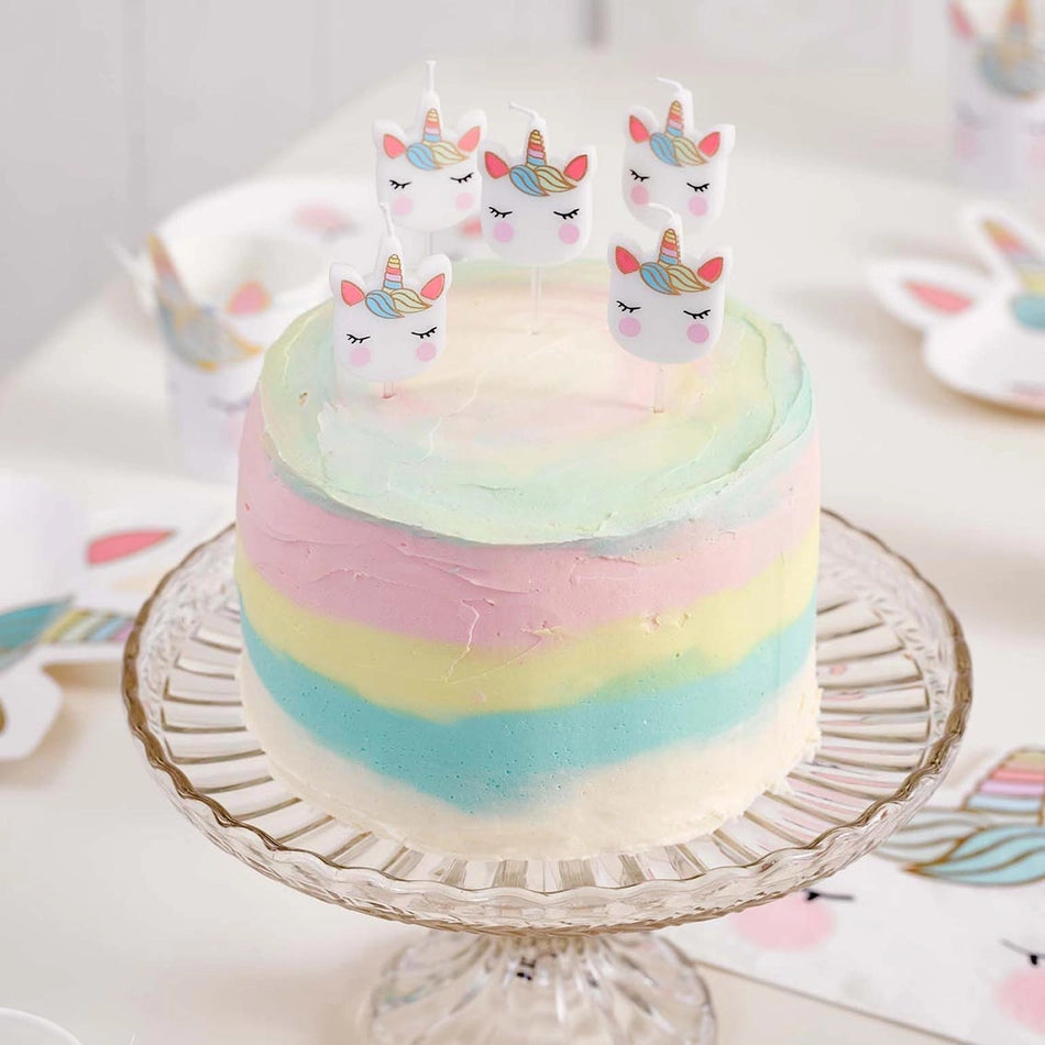 Unicorns Sparkle