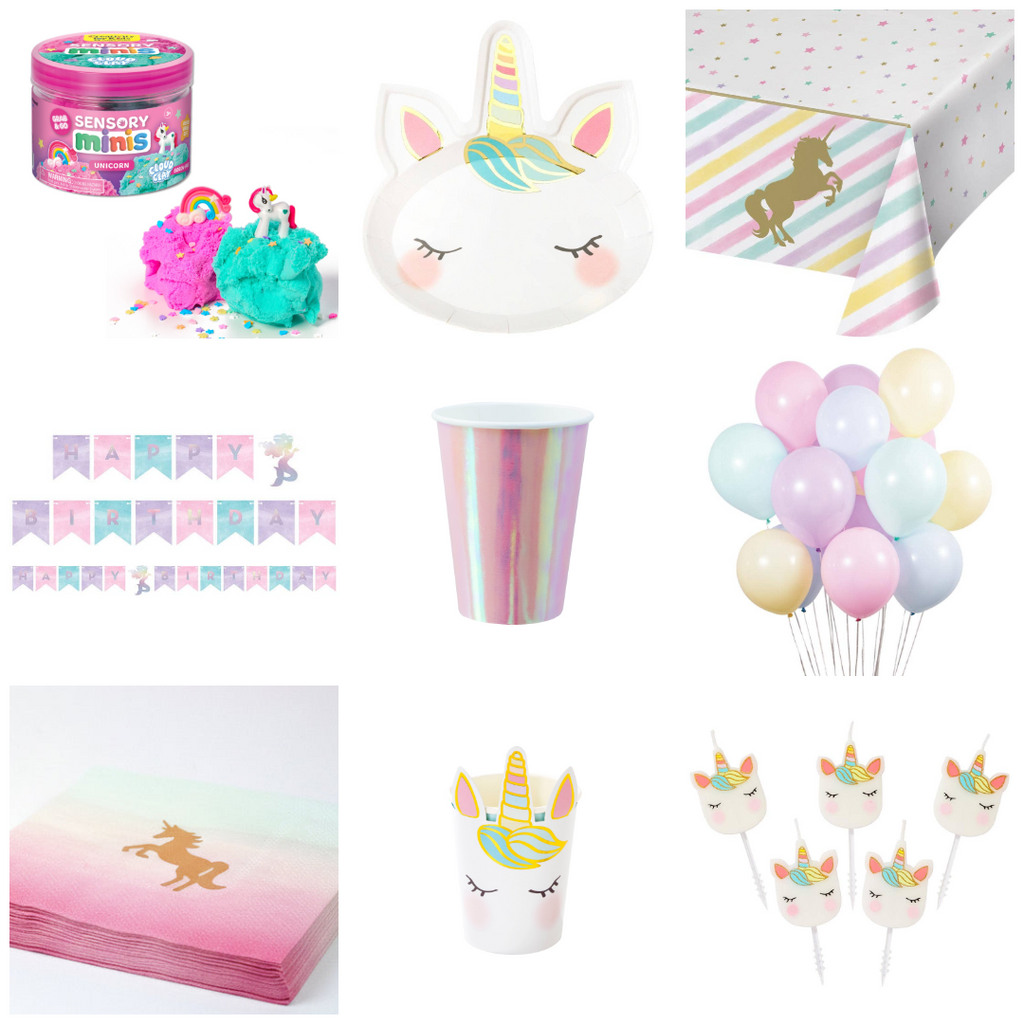 Unicorns Sparkle